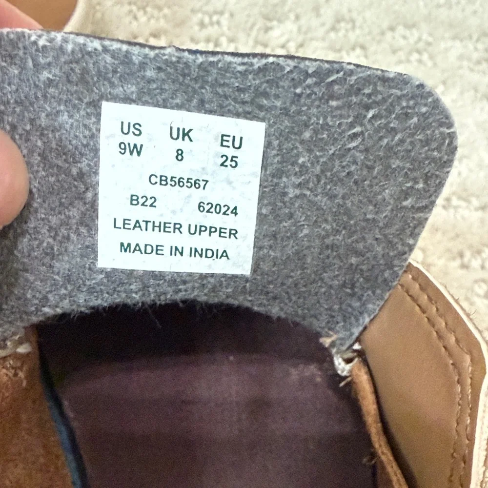 Sperry Kids Brown Suede Lace-Up Boat Shoes